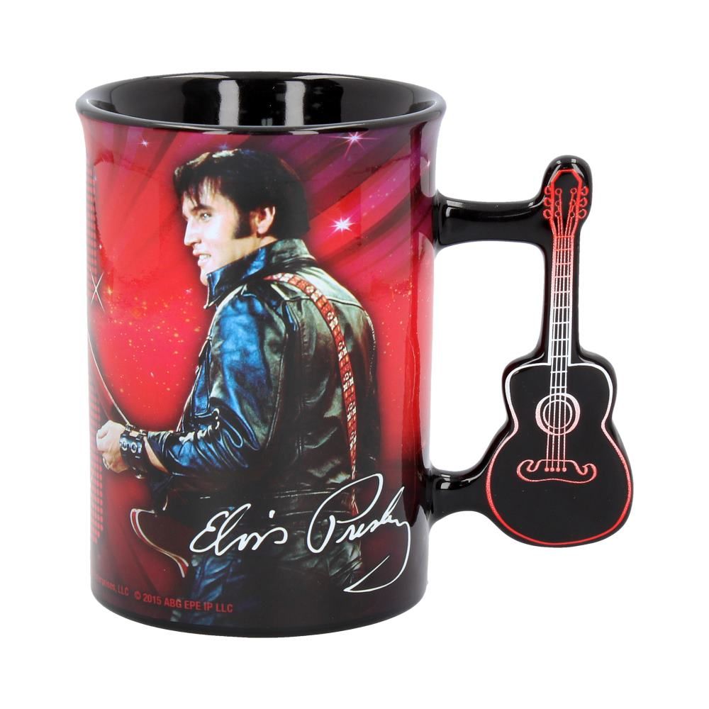Elvis 68 Performance - Officially Licensed Mug