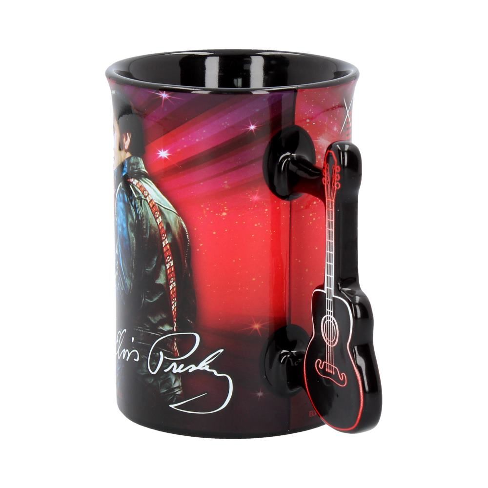 Officially Licensed Elvis Presley '68 Performance Mug