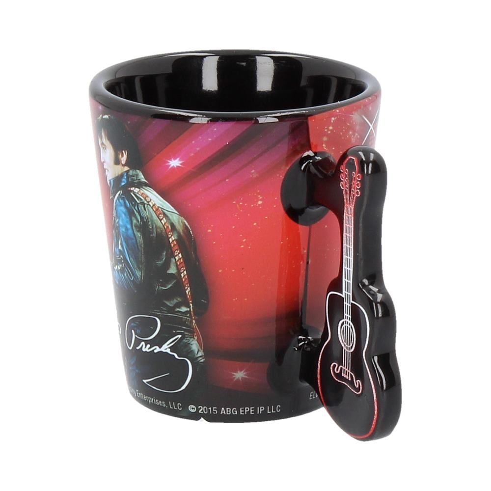 Officially Licensed Elvis Presley '68 Performance Expresso Cup