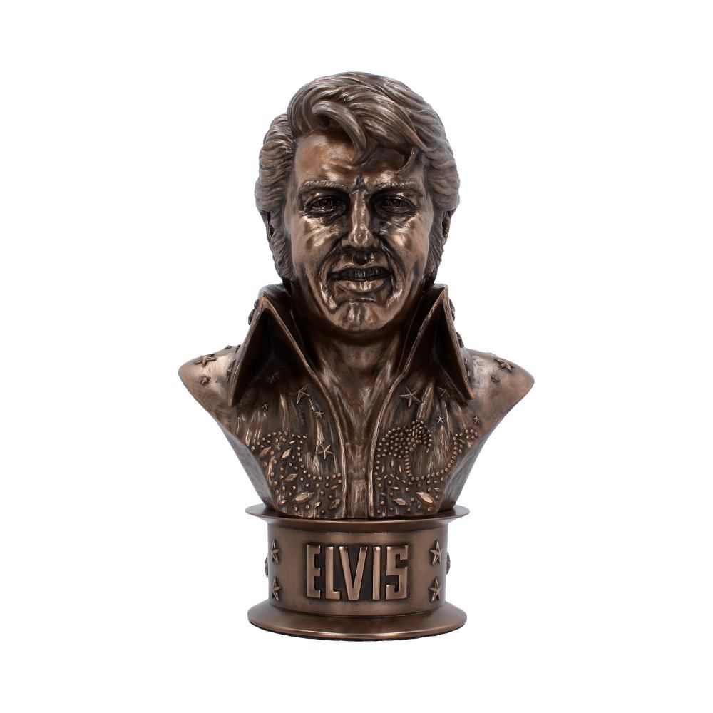 Elvisly Yours - Officially Licensed Elvis Bust
