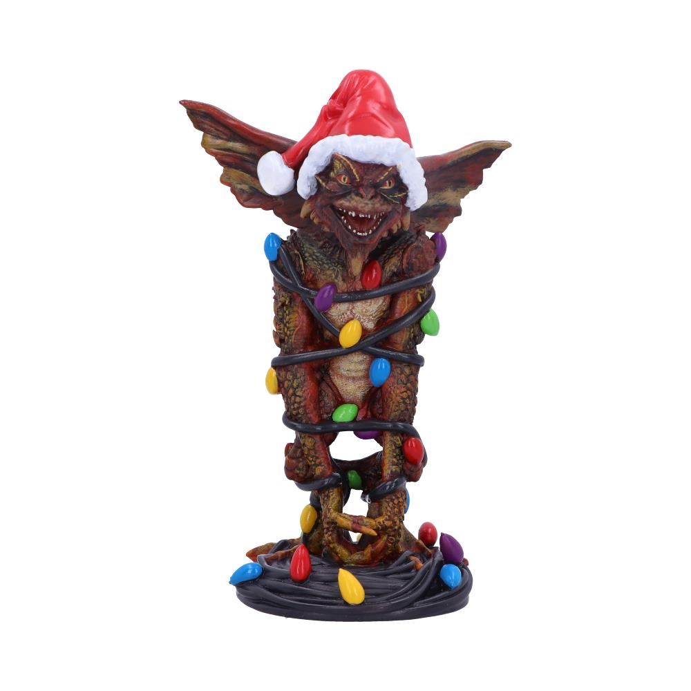 Mohawk in Fairy Lights - Officially Licensed Gremlins 2 Figurine
