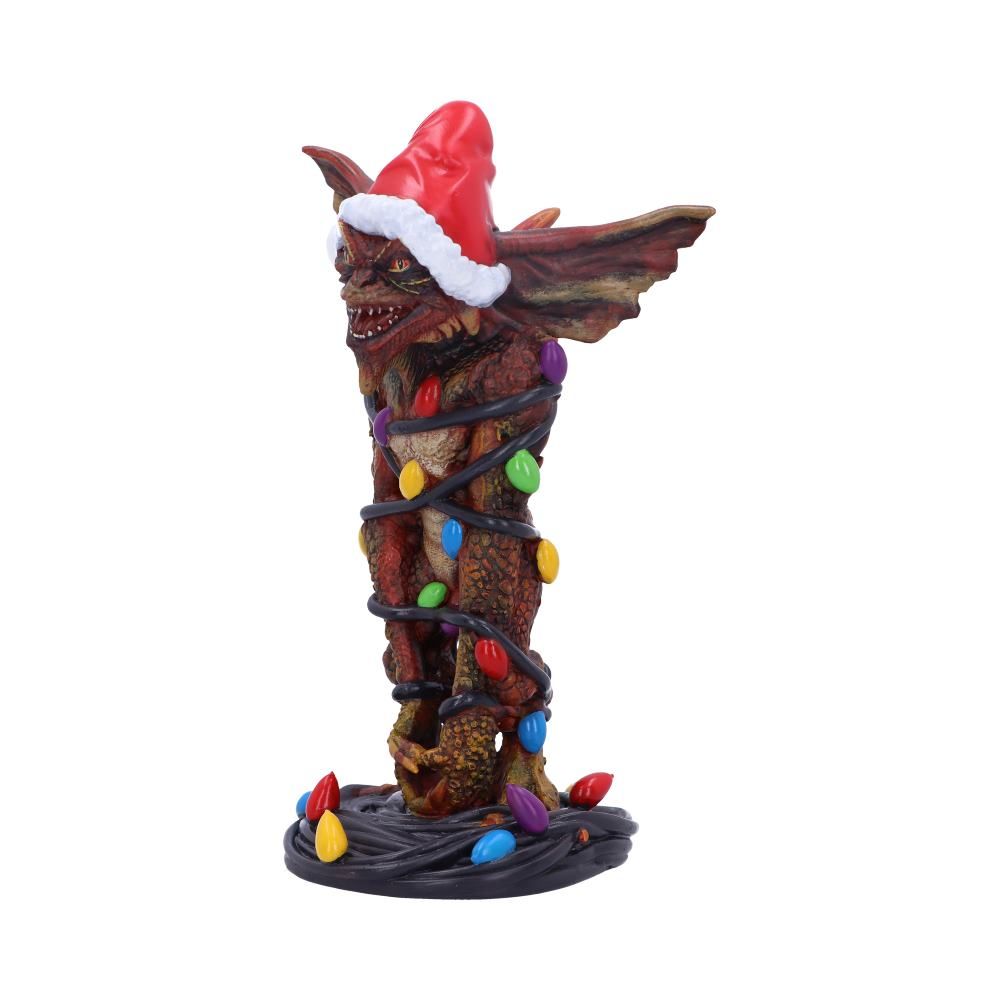 Officially Licensed Gremlins Mohawk in Fairy Lights Christmas Ornament