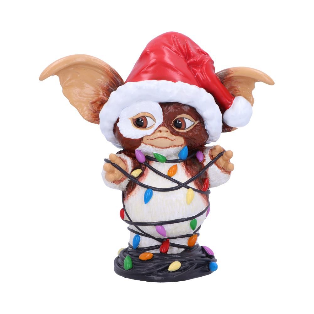 Gizmo in Fairy Lights - Officially Licensed Gremlins Figurine 