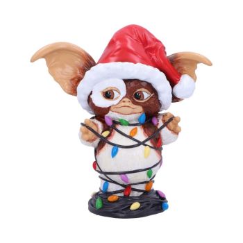 Officially Licensed Gremlins Gizmo in Fairy Lights Christmas Ornament