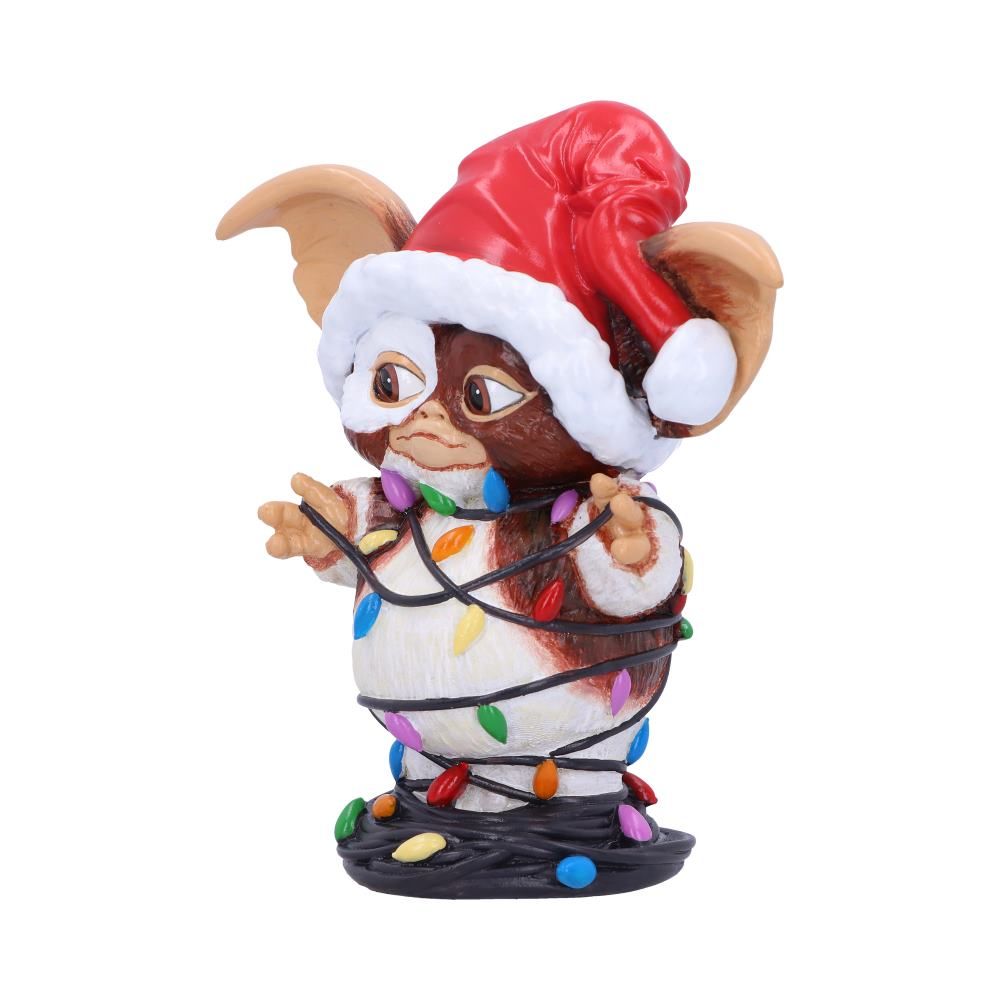 Officially Licensed Gremlins Gizmo in Fairy Lights Christmas Ornament