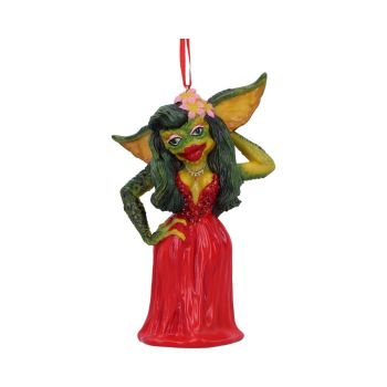 Officially Licensed Gremlins Greta Hanging Christmas Ornament