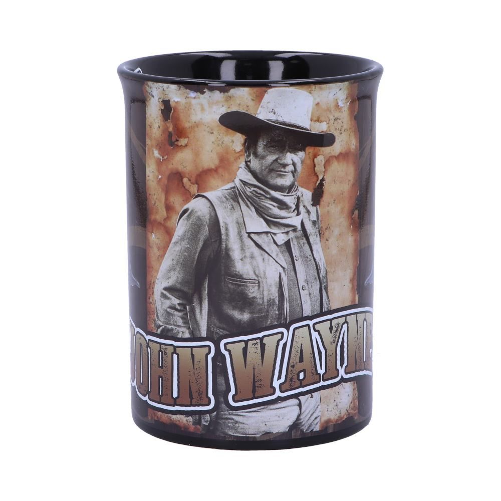 Officially Licensed John Wayne The Duke Mug