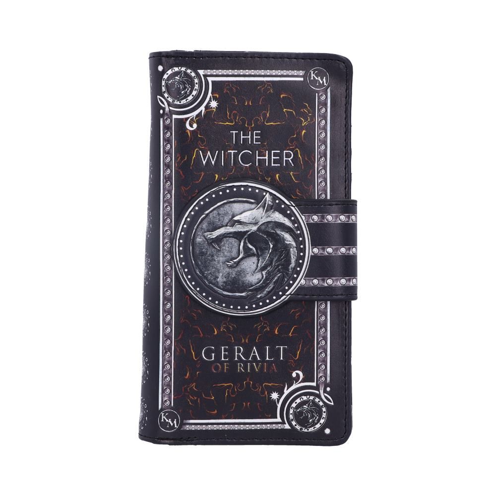 The Witcher - Officially Licensed Embossed Purse