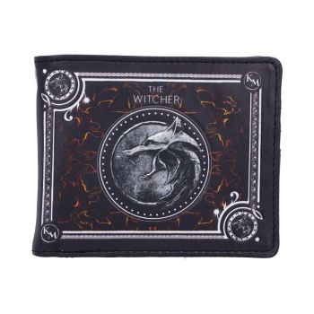 Officially Licensed The Witcher Geralt of Rivia Wallet