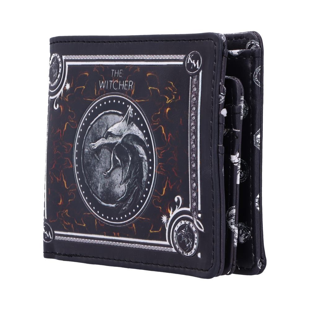 Officially Licensed The Witcher Geralt of Rivia Wallet