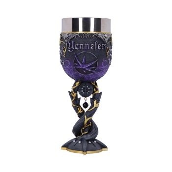 Officially Licensed The Witcher Yennefer Goblet