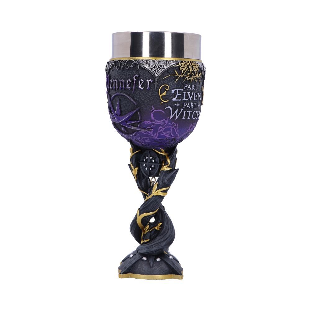 Officially Licensed The Witcher Yennefer Goblet