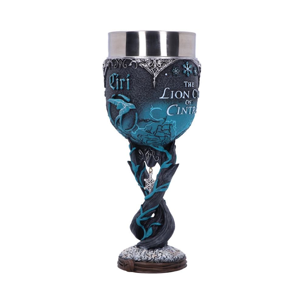 Officially Licensed The Witcher Ciri Goblet