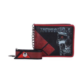 Officially Licensed Terminator 2: Judgement Day T-800 Wallet