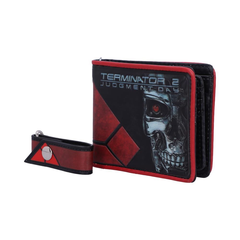 Officially Licensed Terminator 2: Judgement Day T-800 Wallet