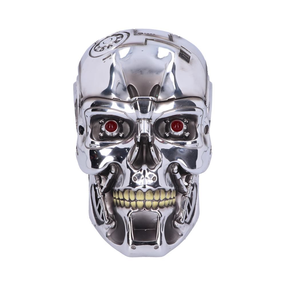 Terminator 2: Judgement Day - Officially Licensed T-800 Wall Plaque