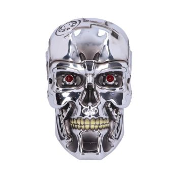 Officially Licensed Terminator 2: Judgement Day T-800 Wall Plaque