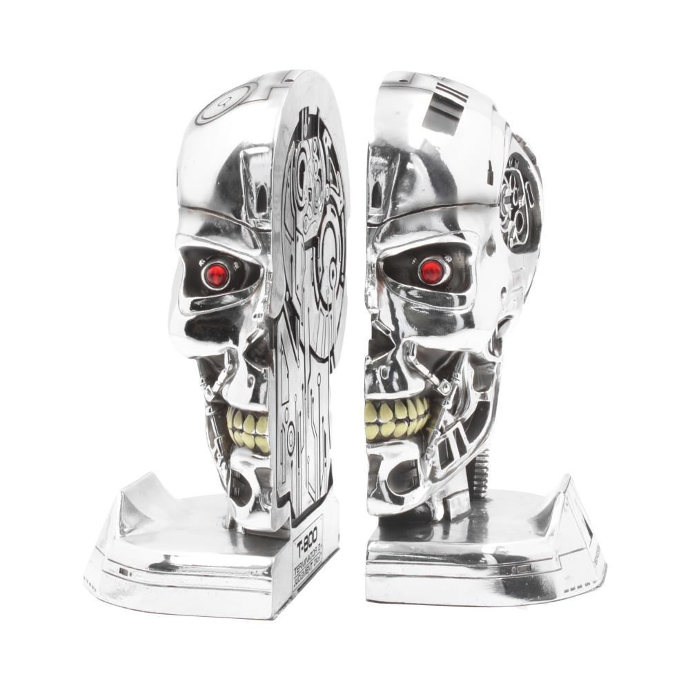 Terminator 2: Judgement Day - Officially Licensed T-800 Bookends
