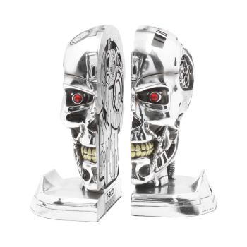 Officially Licensed Terminator 2: Judgement Day T-800 Bookends