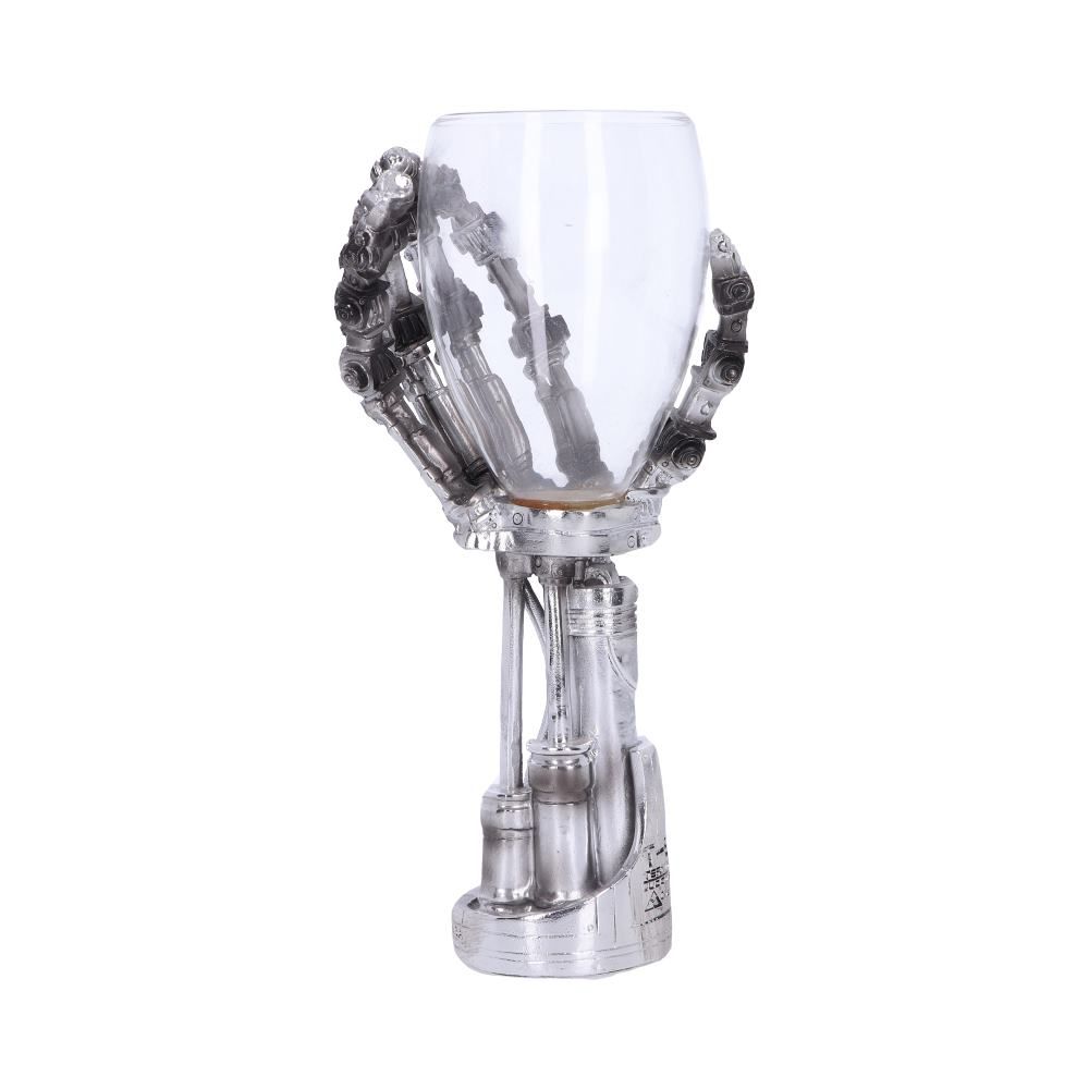 Terminator 2: Judgement Day - Officially Licensed T-800 Goblet