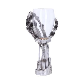 Officially Licensed Terminator 2: Judgement Day T-800 Hand Goblet