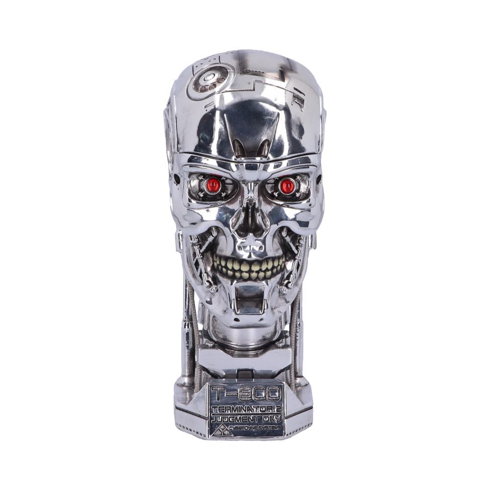 Terminator 2: Judgement Day - Officially Licensed T-800 Trinket Box