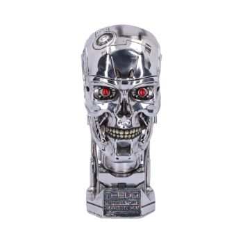Officially Licensed Terminator 2: Judgement Day T-800 Trinket Box