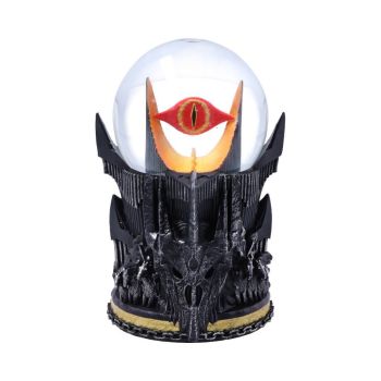 Officially Licensed Lord of the Rings Sauron Snow Globe
