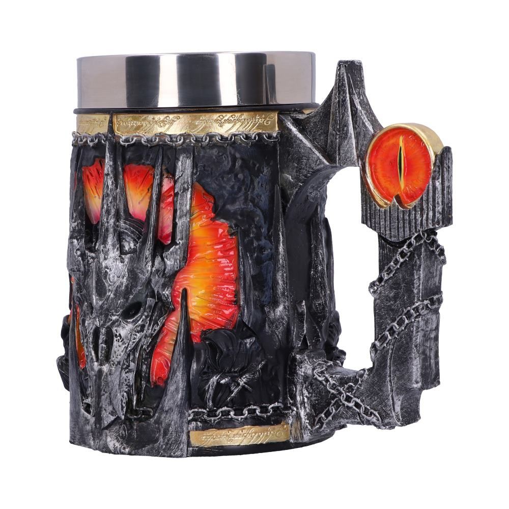 Officially Licensed Lord of the Rings Sauron Tankard