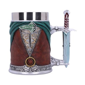 Officially Licensed Lord of the Rings Frodo Tankard