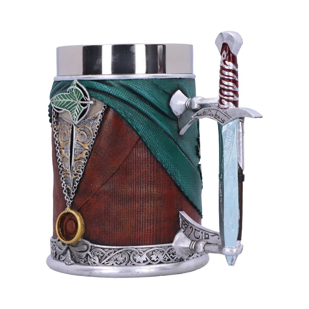 Officially Licensed Lord of the Rings Frodo Tankard