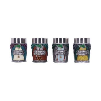 Officially Licensed Lord of the Rings Hobbit Shot Glass Set