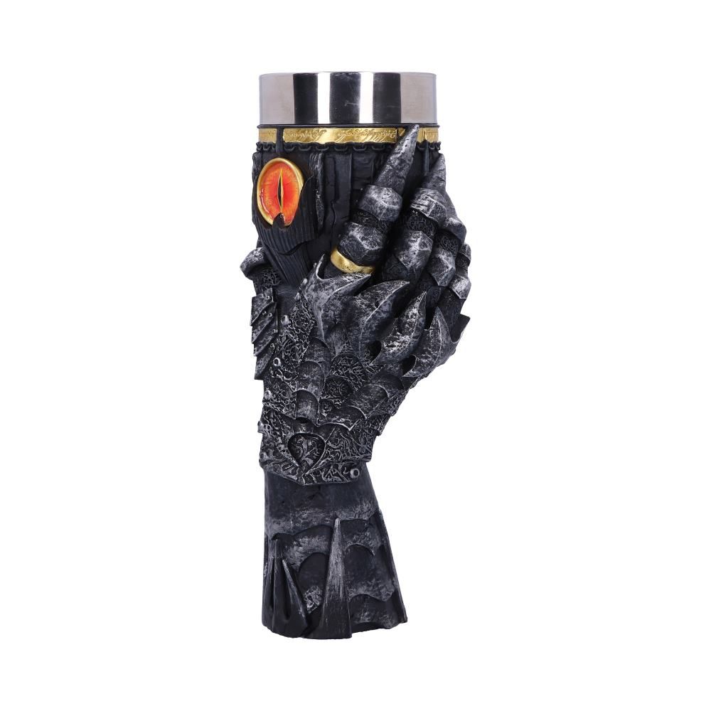 Officially Licensed Lord of the Rings Sauron Goblet