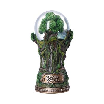 Officially Licensed Lord of the Rings Middle-Earth Treebeard Snow Globe