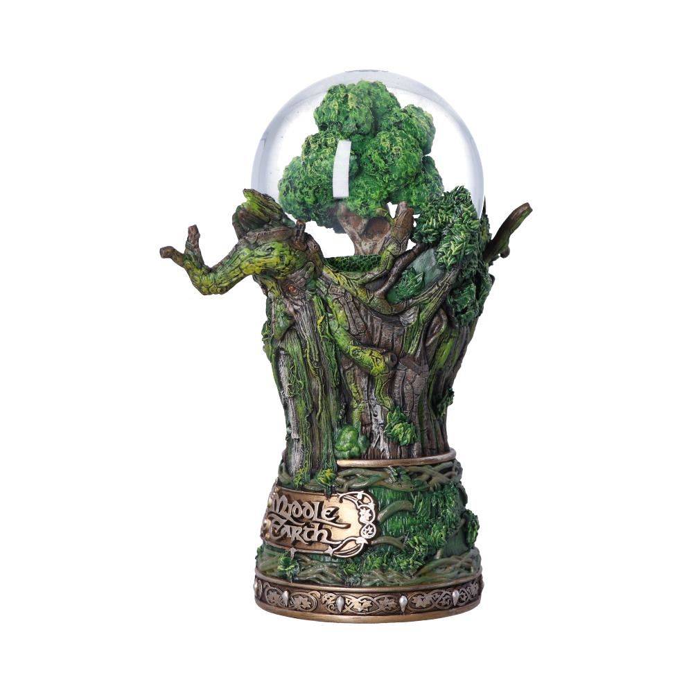 Officially Licensed Lord of the Rings Middle-Earth Treebeard Snow Globe