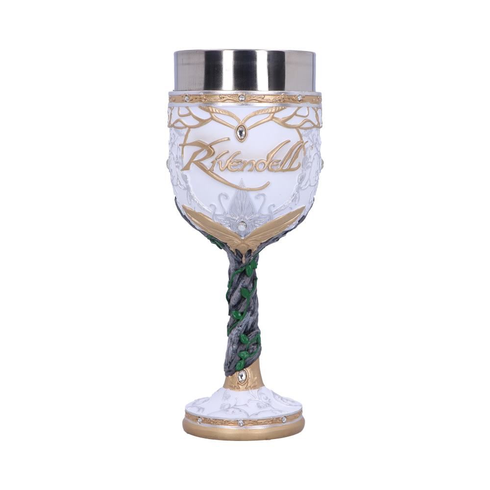 Lord of the Rings - Officially Licensed Rivendell Goblet
