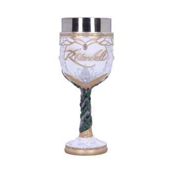 Officially Licensed Lord of the Rings Rivendell Goblet