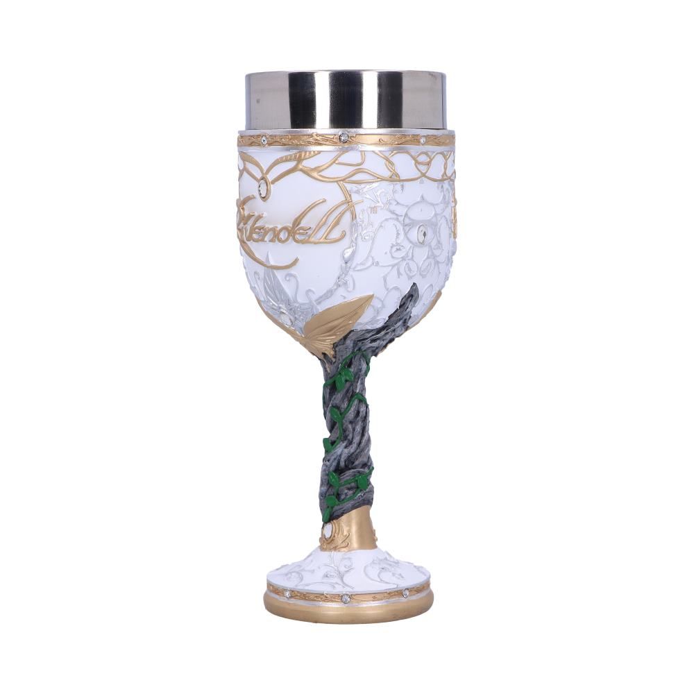 Officially Licensed Lord of the Rings Rivendell Goblet