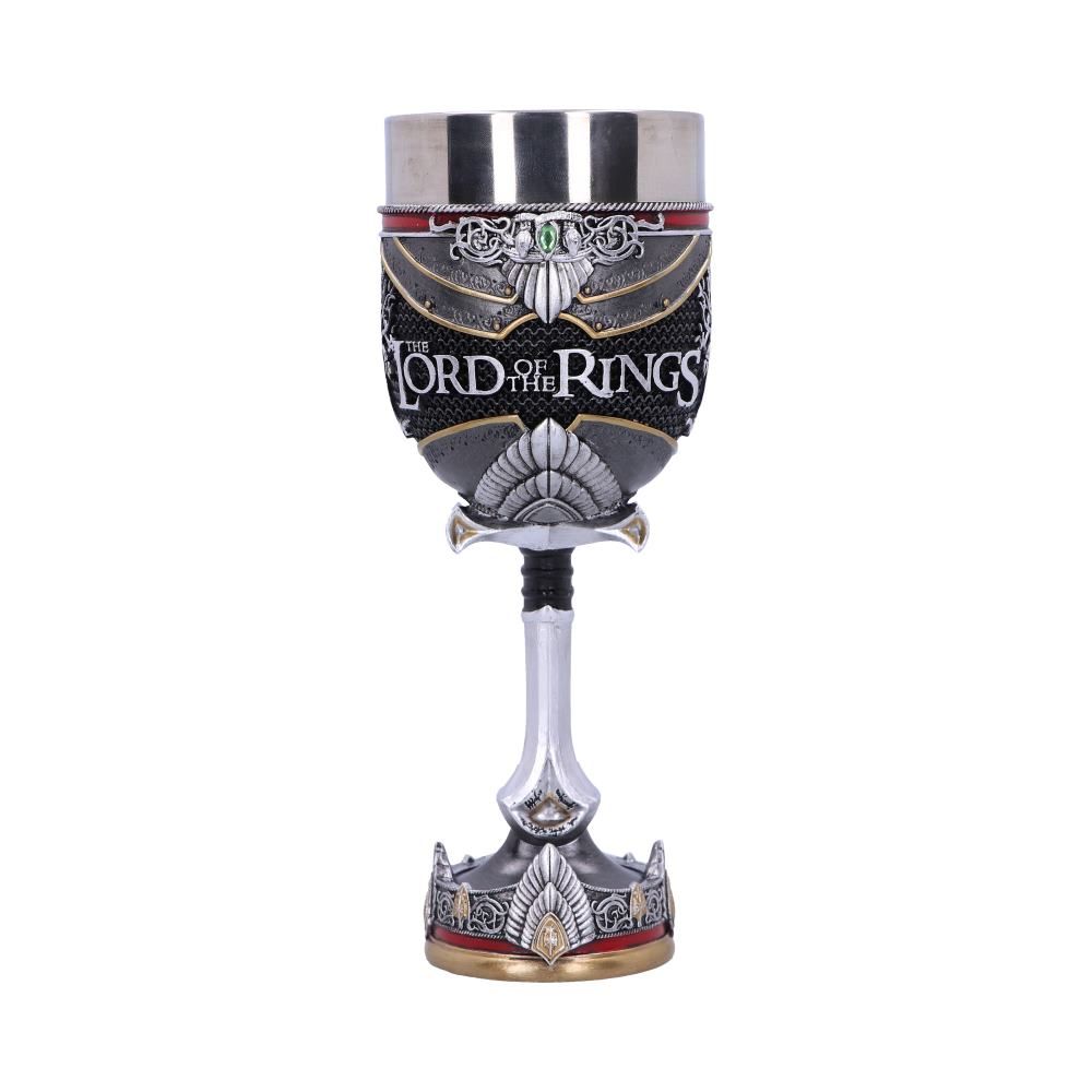 Lord of the Rings - Officially Licensed Aragorn Goblet