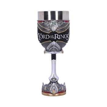 Officially Licensed Lord of the Rings Aragorn Goblet