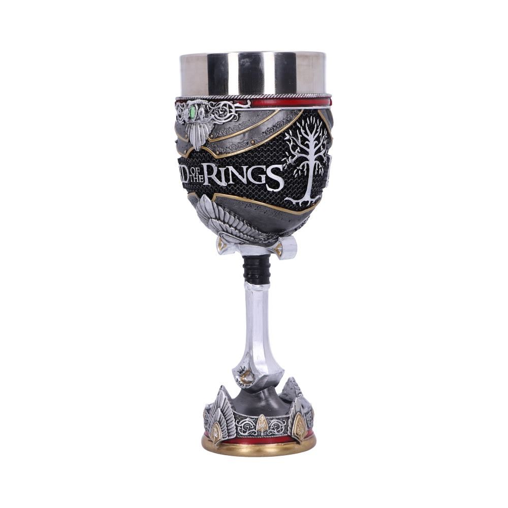 Officially Licensed Lord of the Rings Aragorn Goblet