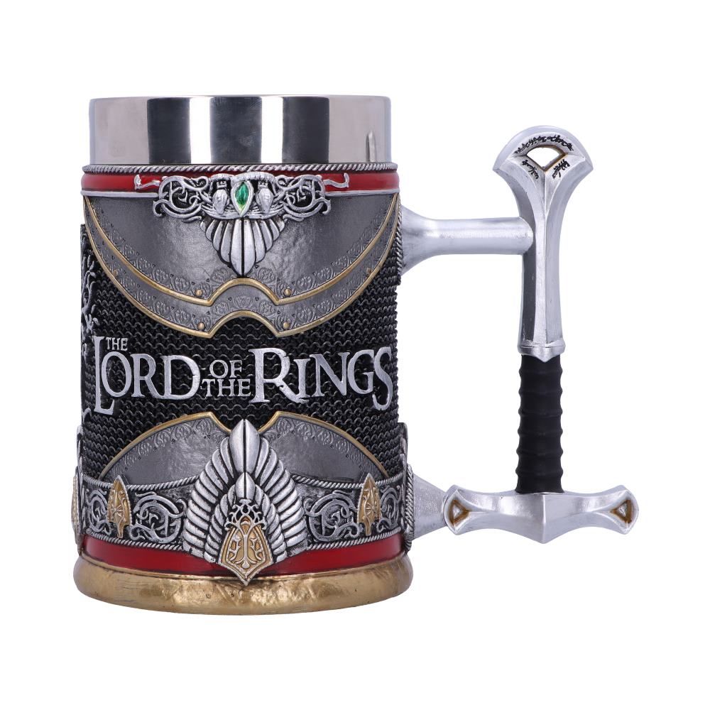 Lord of the Rings - Officially Licensed Aragorn Tankard