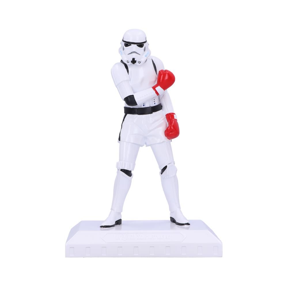 The Greatest - Officially Licensed Stormtrooper Boxer Figurine