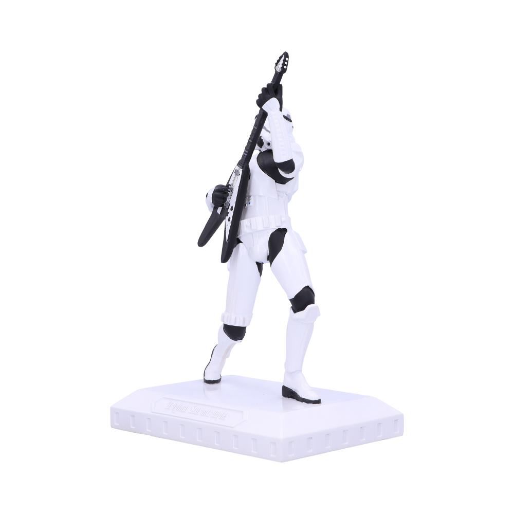 Rock On! - Officially Licensed Original Stormtrooper Guitarist Figurine