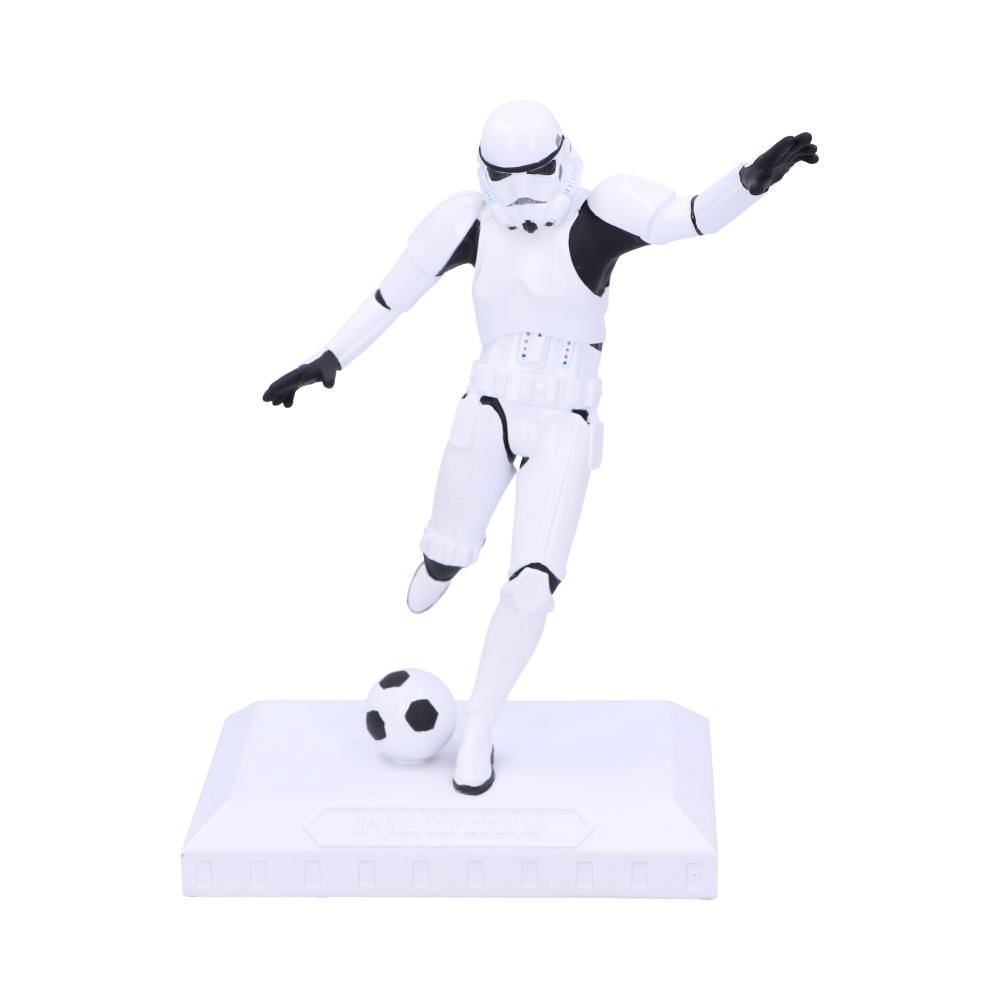 Back Of The Net - Officially Licensed Stormtrooper Footballer Figurine