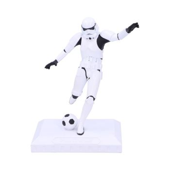 Back of the Net - Officially Licensed Original Stormtrooper Footballer Figurine