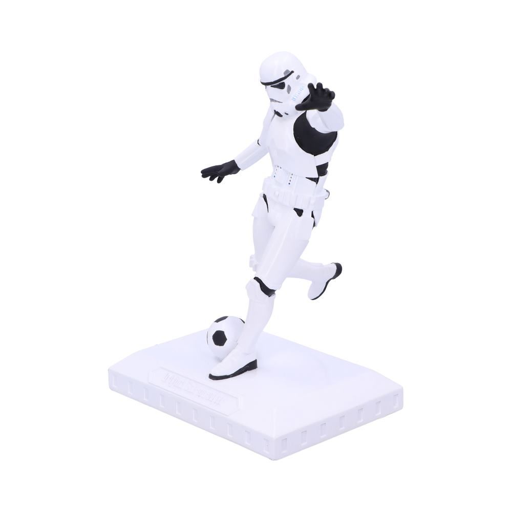 Back of the Net - Officially Licensed Original Stormtrooper Footballer Figurine
