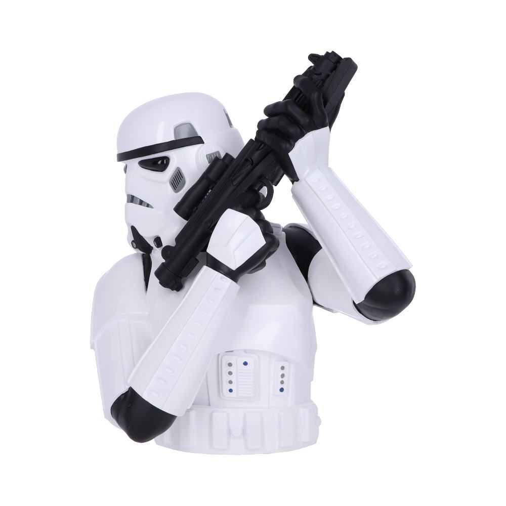 Officially Licensed Original Stormtrooper Bust Figurine