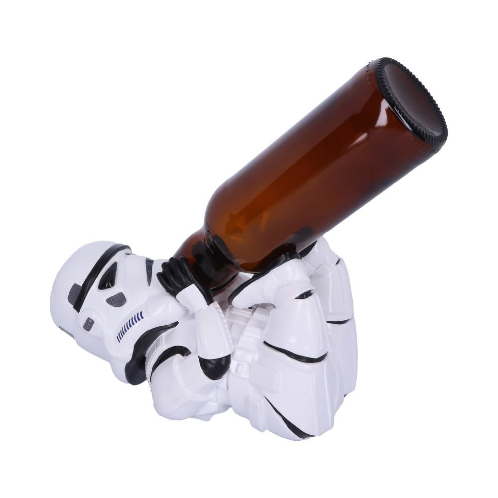 Stormtrooper Guzzler - Officially licensed Wine Bottle Holder