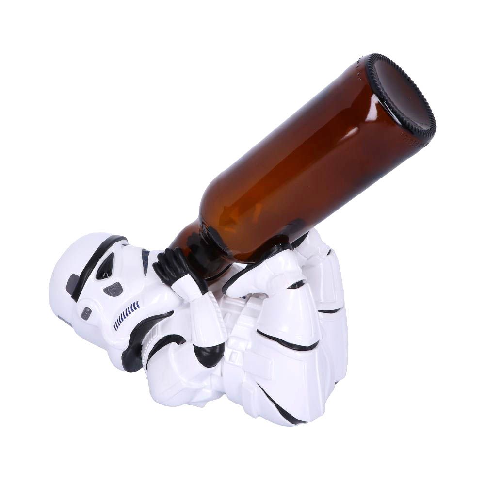 Officially Licensed Original Stormtrooper Guzzler Wine Bottle Holder